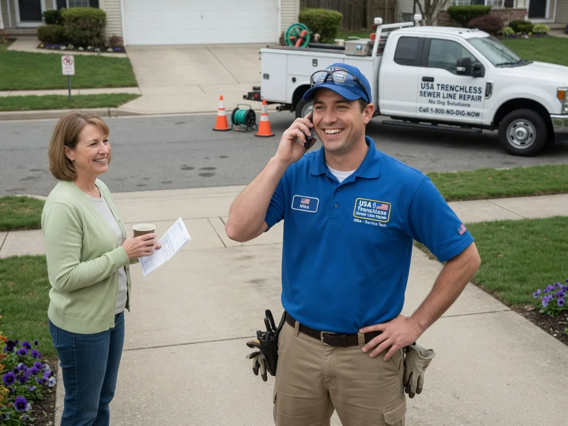 Sewer Line Repair Milford, DE FAQs